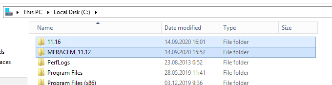 ThisPC Local Disk